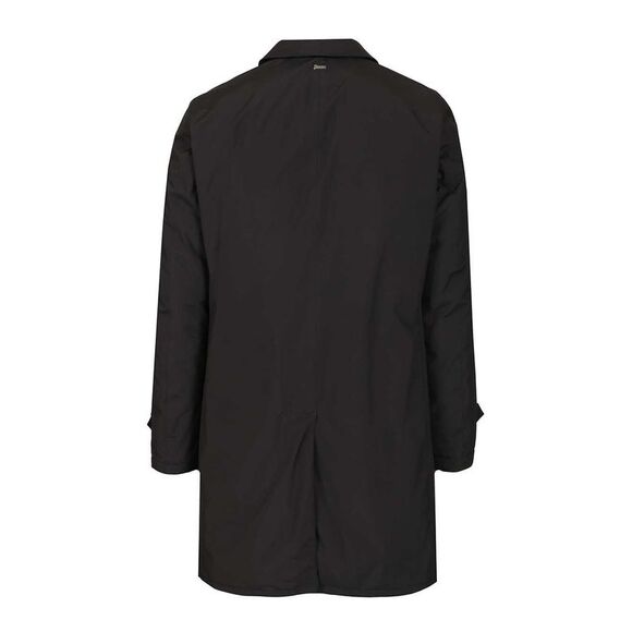 Herno Men Prometeo Padded Nylon Trench Coat - Picture 2 of 7
